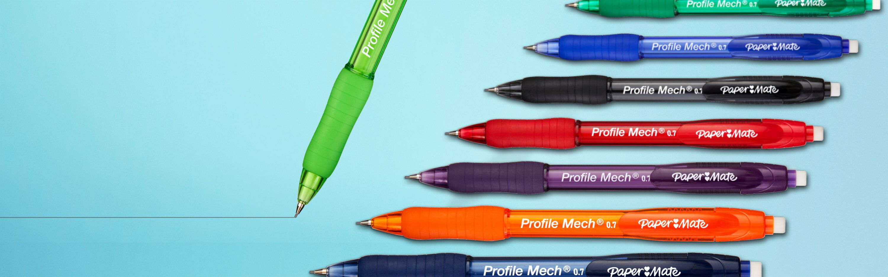 paper mate smooth writing and coloring