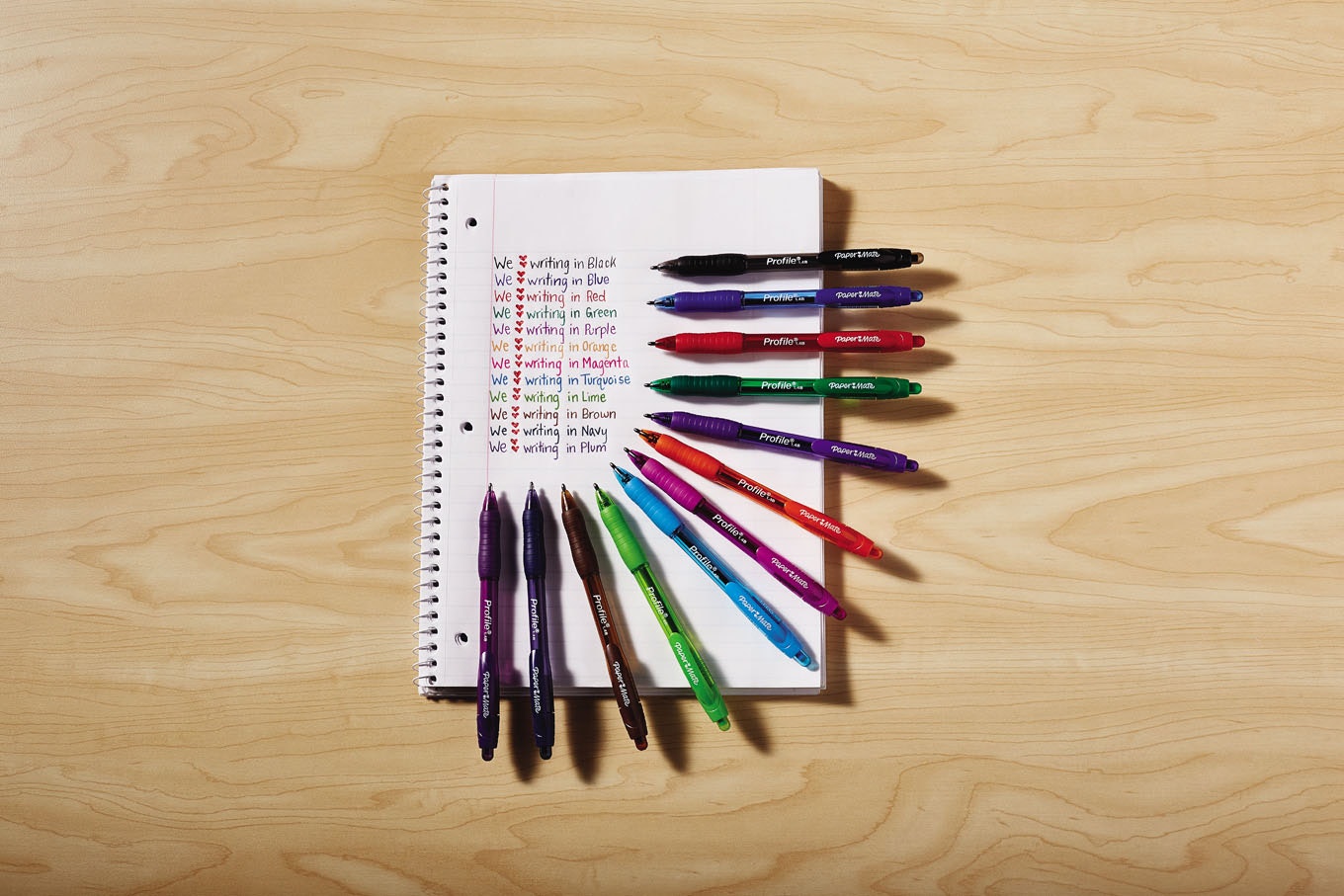 papermate-profile-pens-launch-2005