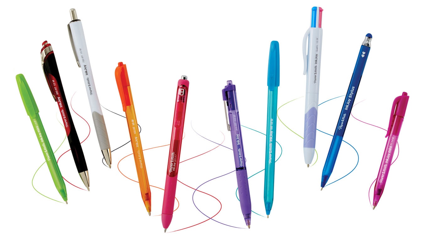 papermate-inkjoy-pens-launch-2011