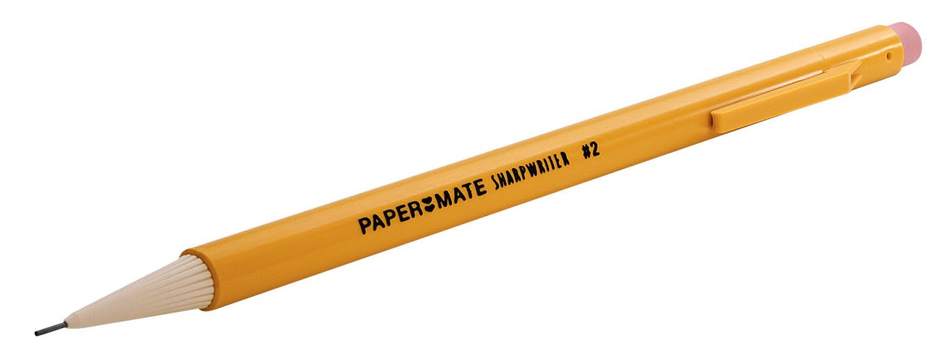 papermate-sharpwriter-pencil-launches-1984""